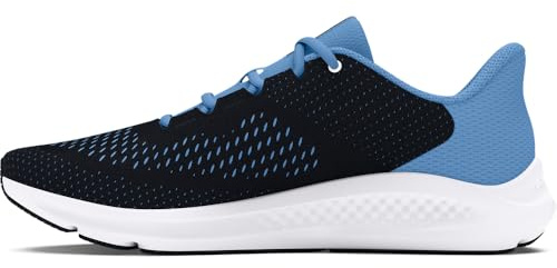 Under Armour Damen Laufschuhe Charged Pursuit 3 BL 3026523 Black/Horizon Blue/White 37.5