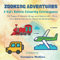 Zooming Adventures: A Kid's Vehicle Colouring Extravaganza: 122 Pages of Wheels, Wings, and Watercraft - Plus, Your Blank Canvas for Personal Masterpieces!
