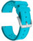 Korlexchi Uhrenarmband aus Fluorkautschuk für Herren Kompatibel Mit IWC Armband Für Big Pilot Uhren Bänder Für Portofino Armbänder Für Portugieser Für TOP GUN 20mm 21 22mm (21 mm, Himmelblau)