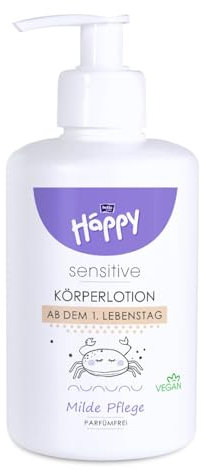bella baby Happy Sensitive Körperlotion 300 ml