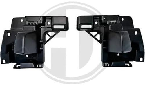 DIEDERICHS 4014568 Stoßstangenhalter hinten rechts