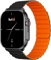 IMIKI SF1 Smartwatch mit Magnetarmband, 2.01 Zoll AMOLED-Display, 15 Tage Akkulaufzeit, IP68 Wasserschutz, Messung von Blutsauerstoff und Herzfrequenz, 100+ Fitnessmodus, für Android und iOS geeignet