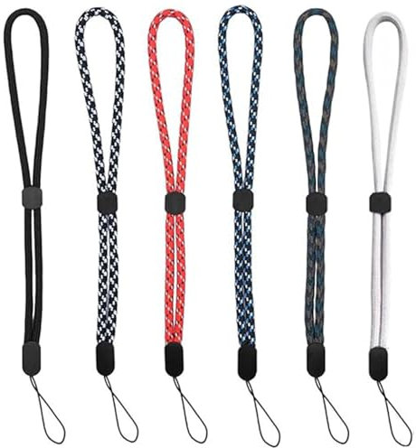 RSYHVG Phone Hand Wrist Strap Lanyard for Cellphone,Mobile Phone,Camera,GoPro, PSP, Flashlight,Keys, Keychains, USB Flash Drives and More Device,camera wrist strap,mobile hand strap