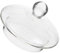 Couvercle En Verre Transparent Pour Théière 600Ml Pièce De Remplacement Pratique Design Créatif Et Économique Accessoire Idéal Pour Bouilloire À Thé