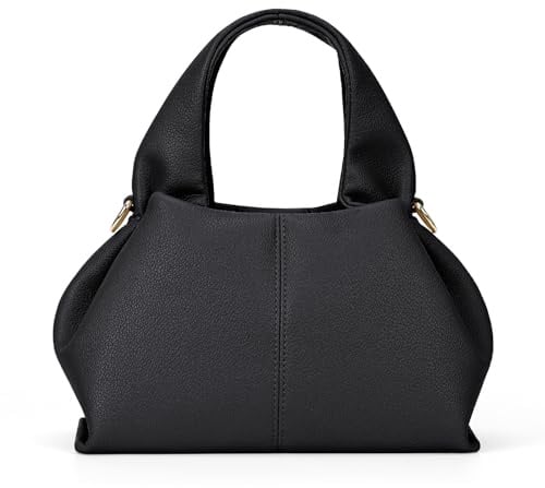 JQWYGB Cloud Pouch Bag, Knödeltasche, Clutch, Tasche, Handtasche, Damen-Tote, Schultertasche, Retro-Crossbody-Tasche mit abnehmbarem Riemen