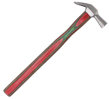 Hufschmied-Hammer, Hufeisenhammer, Stahl-Holzgriff, Nagelhammer-Werkzeug, Hufpickel-Bürste, Hufnagel-Drahtzange, Vanadium-Stahl-Zange