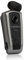Fineblue F910 - Auricolari Bluetooth Smartphone Con Clip - Filo Retrattile In Ear - Avviso a Vibrazione integrata - Microfono Cancellazione Attiva Del Rumore - Esclusiva StoreBronzi (F910) (Grigio)