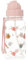 Tutete Trinkflasche für Kinder mit weichem einziehbarem Strohhalm, 500 ml, Tritan Wasserflasche, BPA-frei, spülmaschinenfest, Tragegriff und auslaufsicherer Deckel, leicht zu öffnen