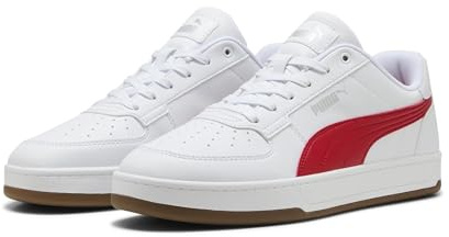 Puma Unisex Puma Caven 2.0Sneaker | Zeitloser Puma Court-Style trifft auf modernen Komfort – der Caven III Sneaker für Alltag, Freizeit und sportliche Looks.