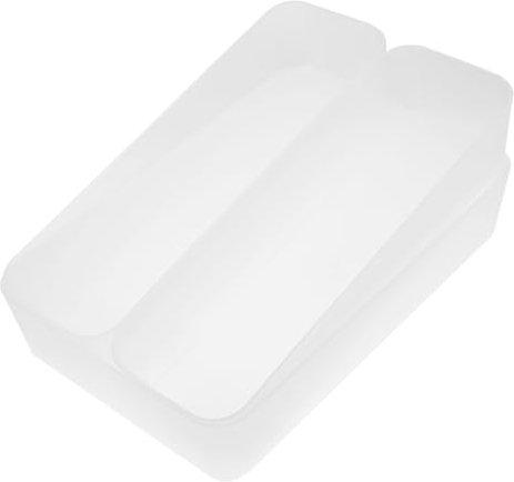 CHILDWEET Organizer Trays Und Teiler Für Schreibtisch-aufbewahrung Geeignet Für Make-up Schmuck Und Utensilien