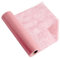 Longing Home Tischläufer, Tischband, 0.3 × 100M, Rosa, Einweg Vlies Stoffähnlich Tischdecke Rolle, Hochzeit, Geburtstag, Party, Dekoration