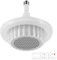 LED Ceiling Fan Light | Bathroom Ceiling Heater 600W - Ceiling Heater with Fan, Bathroom Heater Fan, Electric Patio Heater