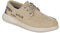 Coronel Tapiocca T206-7 Nautico DE Lona con Cordones Hombre BEIG 42