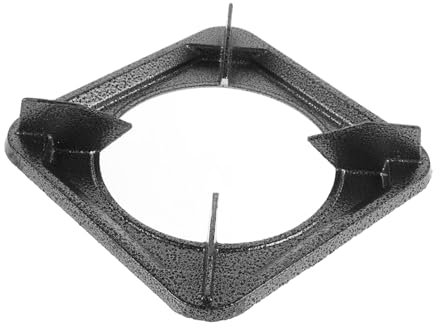 Operitacx Kitchen Stove Accessory Gas Hob Support Pan Stand Wok Ring Stove Rack for Wok