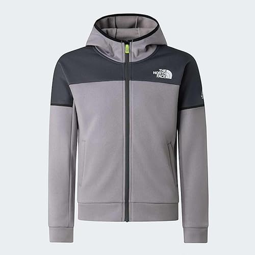 THE North FACE Unisex Kinder Mountain Athletics Fz Hoodie Jacke (1er Pack)