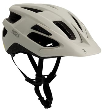 BBB Cycling Dune MIPS Fahrradhelm – E-Bike, Rennrad & MTB Helm für Herren & Damen – Sicherer Mountainbike Helm mit Fidlock Magnetverschluss