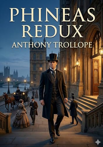 Phineas Redux: by Anthony Trollope