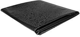 JOYDIVISION Feucht-Spielwiese Basic Bettlaken 180x260 cm schwarz