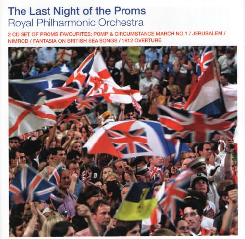 Last Night of the Proms