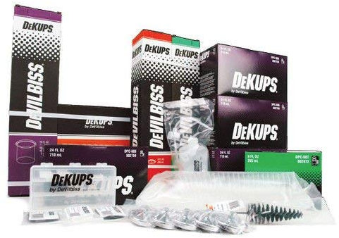 DeVilbiss DPC650 DeKups Shop Starter Kit