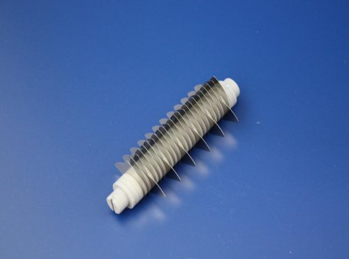 ORIGINAL TNS MESSERACHSE ERSATZTEIL ZU TNS 3000 GEMÜSEHOBEL FARBE GRAU