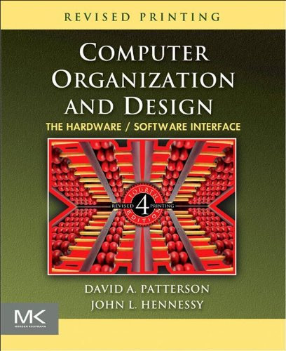 Computer Organization and Design: The Hardware/Software Interface (The Morgan Kaufmann Series in Computer Architecture and Design) (English Edition)