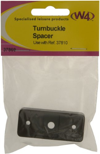 W4 Turnbuckle Spacer - Black