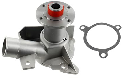 SKF Motorkühlwasserpumpe mit Dichtungen VKPC 88607 Höhe 125 mm Länge 190 mm Breite 137 mm - OE-Qualität