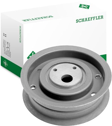 INA 531 0063 10 Spannrolle Zahnriemen Kompatibel mit VW Golf 4 Schrägheck 1J1 026109243 026109246E 026109243A