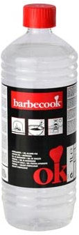 grill-online-shop.com Pasta de combustión de 1 L como gel, accesorio para barbacoa y otras barbacoas