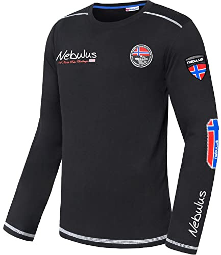 Nebulus Herren Sweatshirt Boogy