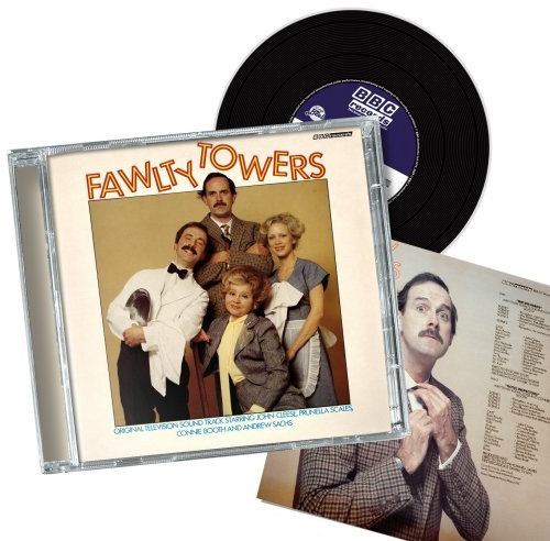 Fawlty Towers: (Vintage Beeb): Written by John Cleese, 2009 Edition, Publisher: BBC Audiobooks Ltd [Audio CD]