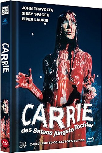 Carrie - Des Satans jüngste Tochter [Blu-ray] [Limited Collector's Edition]