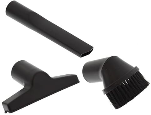 KGA-SUPPLIES Karcher MV2 Kit de buses de nettoyage pour aspirateur Hoover 35 mm