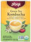 Yogi 0076950450219 Thé vert Kombucha, contient de la caféine, 16 pièces