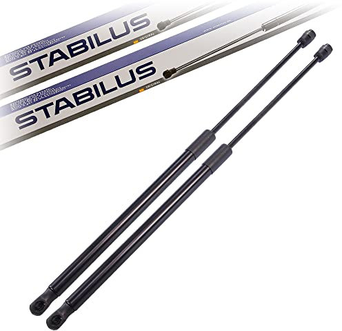 2x STABILUS 011499 LIFT-O-MAT GASFEDER HECKKLAPPE 470nm neue Version