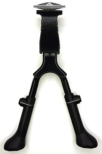 CBK-MS. Fahrrad Zweibeinständer für 24“ 26 27 28 Zoll Doppelständer Fahrradständer