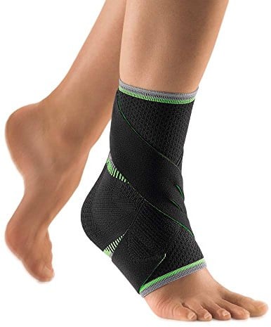 Bort TaloStabil® Plus Sport, Fuß Bandage, Sprunggelenk Bandage, M