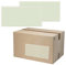 verpacking Lieferscheintaschen 22,5 x 11 cm DIN Lang Transparent selbstklebende Dokumententaschen Begleitpapiertaschen Versanddokumententasche Rechnungstasche Lieferscheinumschlag (2000 St??ck)