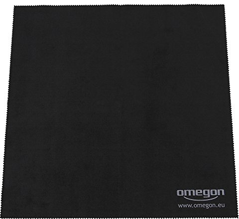 Omegon Microfaser Reinigungstuch 30cm x 30cm