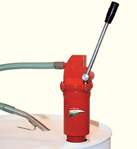 Pompa a mano per travaso gasolio Avion piccola