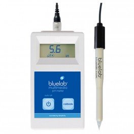 Multimedia PH Meter – PH Metre zu Sonde – Bluelab