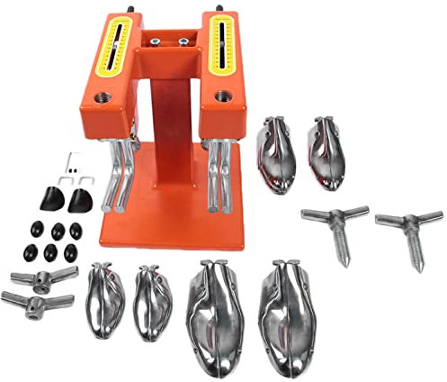 Hilitand Tendeur de chaussures manuel en aluminium pour cordonnier
