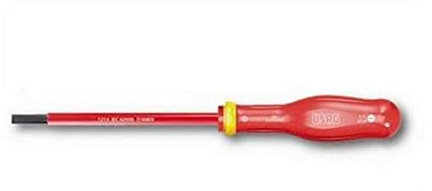 USAG U00910005 Giravite Isolato 1000V per Viti ad Intaglio, Rosso