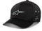 Alpinestars, Reflex Tech Hat, Baseball Kappe, Schwarz, LXL, Unisex-Erwachsener
