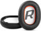 YunYiYi Voyager 8200 UC Ersatz-Ohrpolster Ohrpolster kompatibel mit Plantronics Voyager 8200 UC/Backbeat Pro2 Stereo Bluetooth Kopfhörer (schwarz)