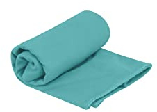 Sea to Summit DryLite Handtuch Größe XS Baltic