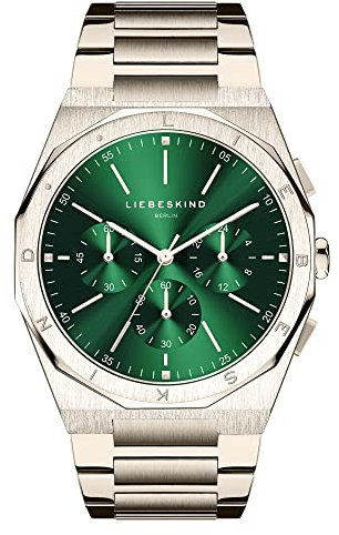 Liebeskind Berlin Chronograph LT-0349-MC IP Frozen rosé