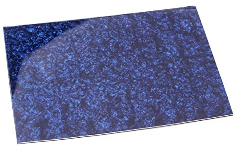 Schlagbrett Für Akustikgitarre 44 X 29 Cm 3-lagiges Acryl-pvc Kein Selbstklebendes Schlagbrettmaterial Für Gitarre Und Bass