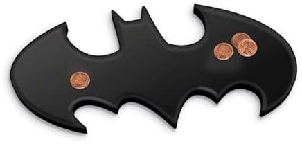 Half Moon Bay: Svuotatasche di Batman | Vassoio portamonete, Svuotatasche Decorativo per la casa, svuotatasche DC Comics, Batman gadget